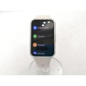 【中古】Huawei HUAWEI Band 11 ホワイト【広島本通】保証期間１ヶ月【ランクA】