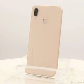 ソフマップ 〔中古品〕 HUAWEI P20 lite 64GB サクラピンク HWV32 auロック解除SIMフリー【368】