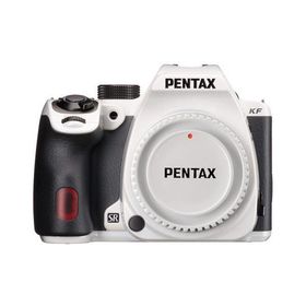 中古 １年保証 美品 PENTAX KF ボディ クリスタルホワイト