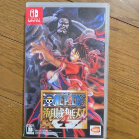 ONE PIECE 海賊無双4 Nintendo Switch