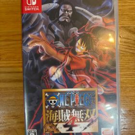 ONE PIECE 海賊無双4 Nintendo Switch