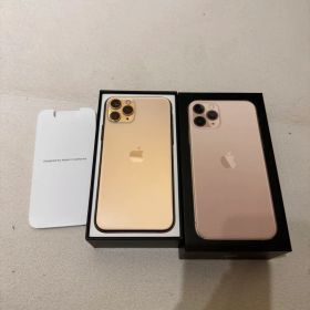 【説明欄必読】Apple iPhone 11 Pro ゴールド 64GB 本体