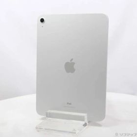 ソフマップ 〔中古品〕 iPad 第10世代 64GB シルバー MPQ03J／A Wi-Fi【276】