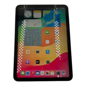 ■Apple iPad 第10世代 64GB シルバー Wi-Fiモデル A2696 MPQ03J/A 本体のみ 動作確認済み 初期化済み2603926,2603926