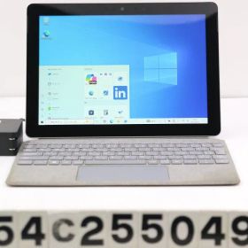 Microsoft Surface Go 128GB Pentium 4415Y 1.6GHz/8GB/128GB(SSD)/10W/217PPI(1800x1200) タッチパネル/Win10 【54C255049】