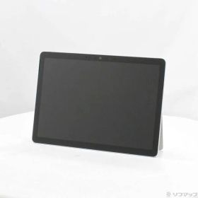 ソフマップ 〔中古品〕 Surface Go3 〔Pentium Gold／4GB／eMMC64GB〕 8V7-00015 プラチナ【377】
