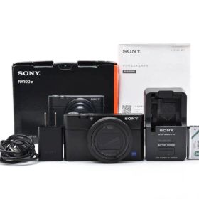 【美品】SONY ソニー Cyber-shot DSC-RX100M6 #269