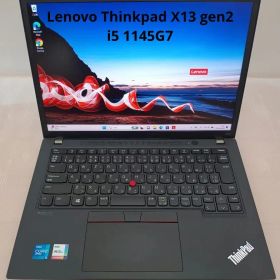 レノボ Thinkpad X13 gen2 i5 1145G7