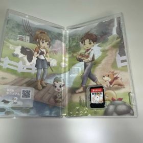 牧場物語 Welcome! ワンダフルライフ Switch