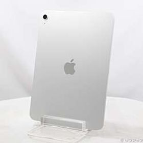 iPad(A16) 128GB シルバー MD3Y4J／A Wi-Fi ［11インチ液晶／A16］