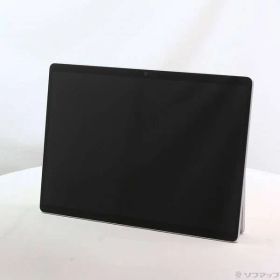 ソフマップ 〔中古品〕 Surface Pro (第11世代) 〔Snapdragon X Plus／16GB／SSD256GB〕 EP2-19223 プラチナ【377】
