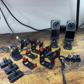 DJI Action 2 本体 2台セット Ulanziケージ付き