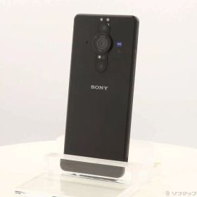 ソフマップ 〔中古品〕 Xperia PRO-I 512GB フロストブラック XQ-BE42 SIMフリー【368】