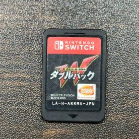 【動作確認済】超・逃走中＆超・戦闘中 ダブルパック Switch ソフトのみ