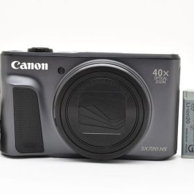 CANON PowerShot SX720 HS キヤノン コンパクトデジタルカメラ #78011