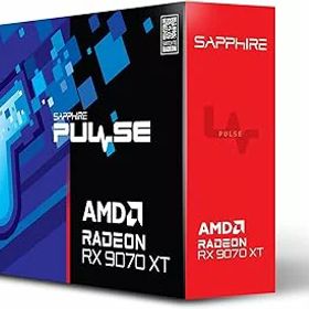 SAPPHIRE PULSE Radeon RX 9070 XT GAMING 16GB グラフィックスボード 11348-03-20G VD8985