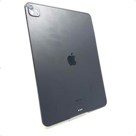 【最速発送】Apple iPad iPad Pro 13インチ M4 Wi-Fi 256GB Space Black【難有】
