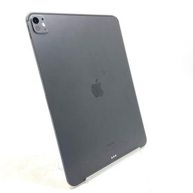 【最速発送】Apple iPad iPad Pro 13インチ M4 Wi-Fi Space Black【難有】