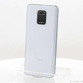 ソフマップ 〔中古品〕 Redmi Note 9S 64GB グレイシャーホワイト REDMI-NOTE9S4-64WH SIMフリー【258】
