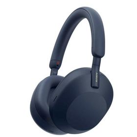 ソニー ワイヤレスノイズキャンセリングステレオヘッドホン WH-1000XM5 Midnight Blue Blue Note Tokyo Edition-/ミッドナイトブルー