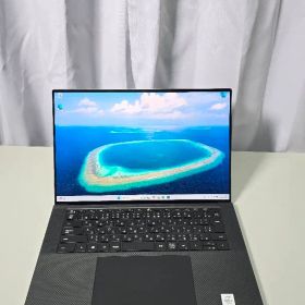 Dell XPS 15 ノートPC シルバー