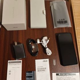 国内版 ASUS Zenfone 10 512GB 16GB RAM 中古