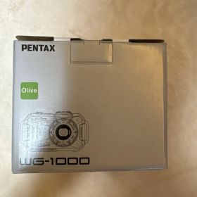 PENTAX WG-1000 Olive コンパクトデジタルカメラ