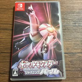 ポケットモンスターシャイニングパール
