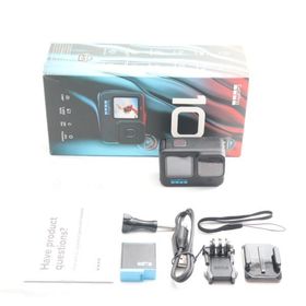 【新品】GoPro HERO 10 Black CHDHX-101-FW