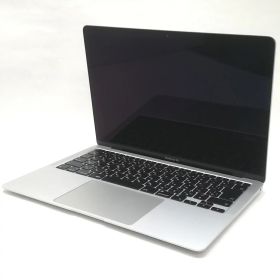 【中古品】Apple(アップル) MacBook Air M1 / 13インチ / Mid2020 / 8GB / 512GB / シルバー / ランク:C / MGNA3J/A / 【中古品管理番号:41323】
