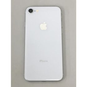 スマートフォン iPhone8 MQ792J/A A1906 64GB SoftBank シルバー SIMロック解除済み 2511LBR021