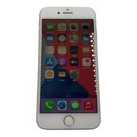 ■Apple iPhone 8 64GB シルバー MQ792J/A SIMフリー バッテリー88％ 本体のみ Touch ID対応 初期化済み2563435