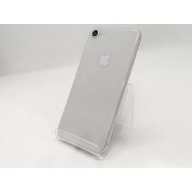 【中古】Apple docomo 【SIMロック解除済み】 iPhone 8 64GB シルバー MQ792J/A【浜松駅前】保証期間１ヶ月【ランクC】