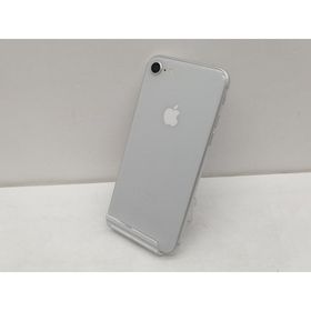 【中古】Apple SoftBank 【SIMロック解除済み】 iPhone 8 64GB シルバー MQ792J/A【仙台イービーンズ】保証期間１ヶ月【ランクC】