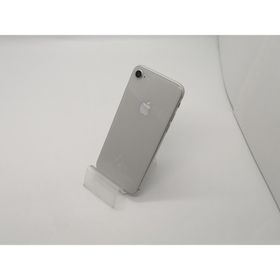 【中古】Apple au 【SIMロック解除済み】 iPhone 8 64GB シルバー MQ792J/A【大須アメ横】保証期間１ヶ月【ランクC】