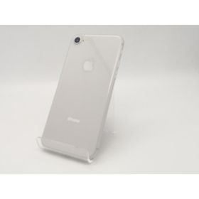 【中古】Apple au 【SIMロック解除済み】 iPhone 8 64GB シルバー MQ792J/A【広島本通】保証期間１ヶ月【ランクC】