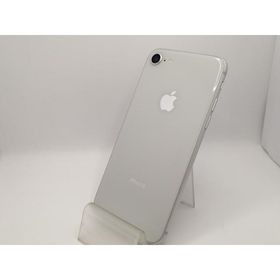 【中古】Apple SoftBank 【SIMロック解除済み】 iPhone 8 64GB シルバー MQ792J/A【大須2】保証期間１ヶ月【ランクC】
