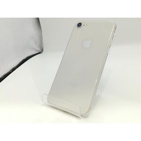 【中古】Apple SoftBank 【SIMロック解除済み】 iPhone 8 64GB シルバー MQ792J/A【浜松駅前】保証期間１ヶ月【ランクA】