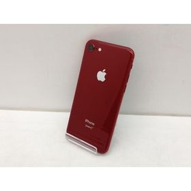 【中古】Apple docomo 【SIMロック解除済み】 iPhone 8 64GB (PRODUCT)RED Special Edition MRRY2J/A【仙台イービーンズ】保証期間１ヶ月【ランクB】