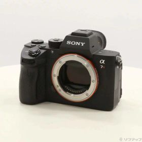 【中古】SONY(ソニー) α7RIII ILCE-7RM3 ボディ 【258-ud】