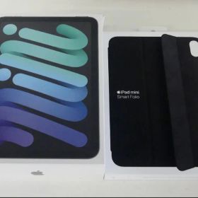 iPad mini 第6世代 256GB Wi-Fi smart folio