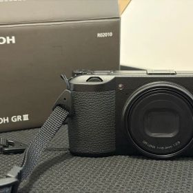 RICOH GR III リコー GR3 本体