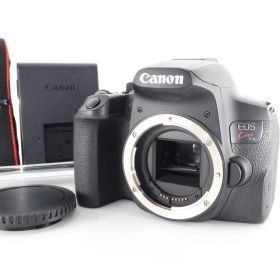 【美品】《 ショット数 19000回以下》Canon デジタル一眼レフカメラ EOS Kiss X10i ボディ EOSKISSX10I
