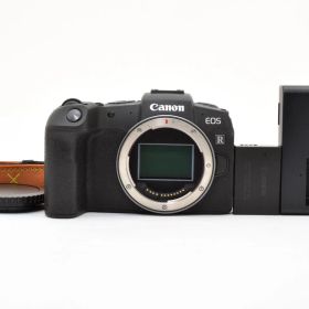 ★極上品★ ★ショット数2000回以下★ キヤノン Canon EOS RP 充電器付き ARYM6093 #65