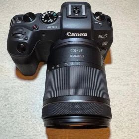 Canon EOS RP24-105mmレンズ付き