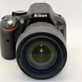 Nikon D5200 ＋ レンズ2本セット