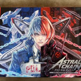 ASTRAL CHAIN COLLECTORS EDITION