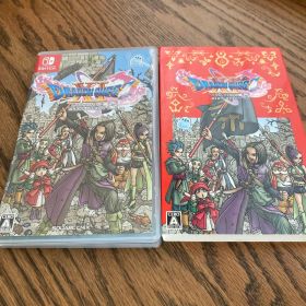 ドラゴンクエストXI 過ぎ去りし時を求めて S Switch