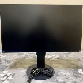 FlexScan EV2780 27インチ モニター Type-Cケーブル付き