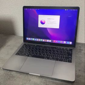 MacBookPro 13インチ 512GB/16GB 2016